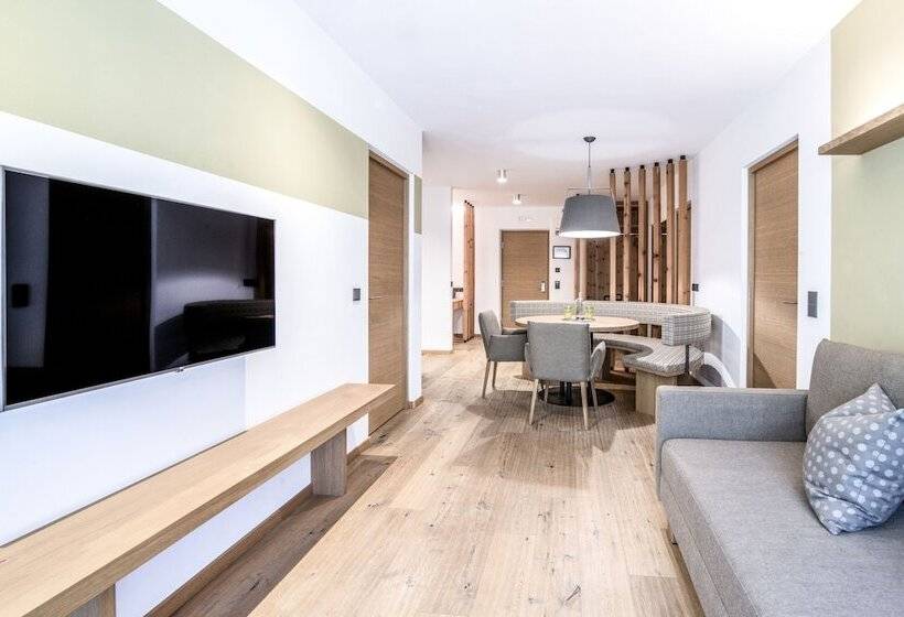 דירת שני חדרים, Sporthotel Zoll