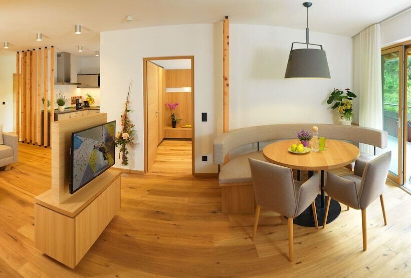 דירת שני חדרים, Sporthotel Zoll