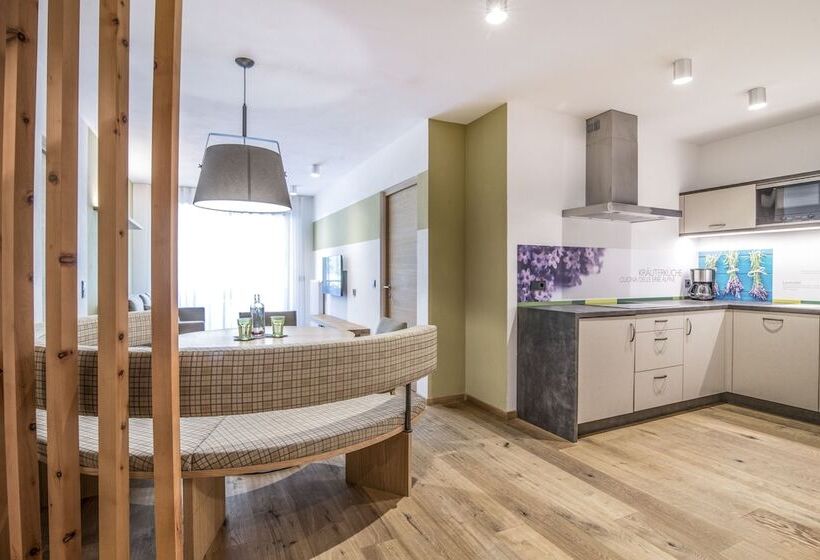 דירת שני חדרים, Sporthotel Zoll