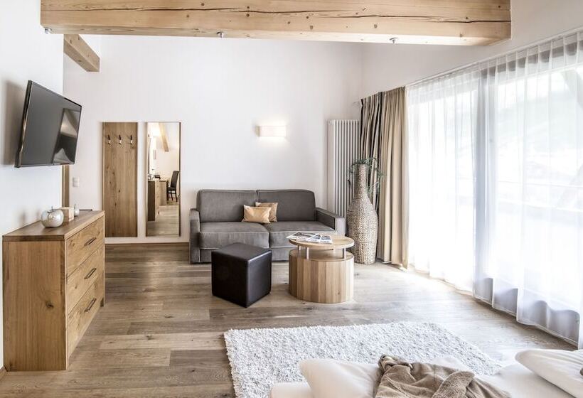 חדר דלוקס, Sporthotel Zoll