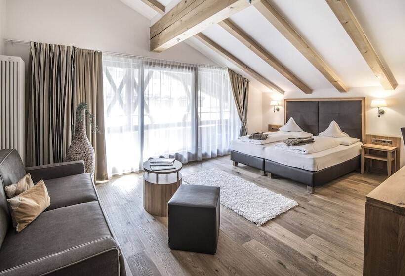 Номер Deluxe, Sporthotel Zoll