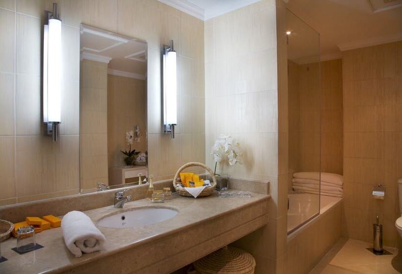 סוויטת ג'וניור, Taba Sands Hotel & Casino