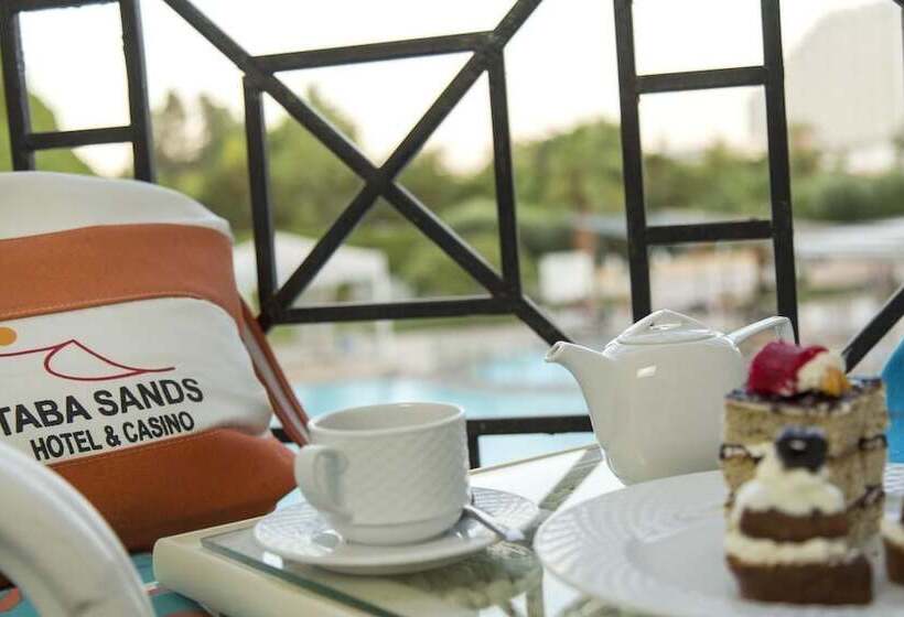 סוויטת ג'וניור, Taba Sands Hotel & Casino