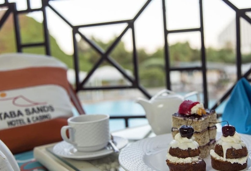 סוויטת ג'וניור, Taba Sands Hotel & Casino