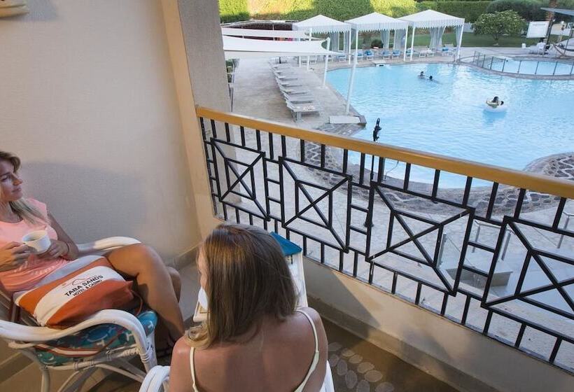 סוויטת ג'וניור, Taba Sands Hotel & Casino