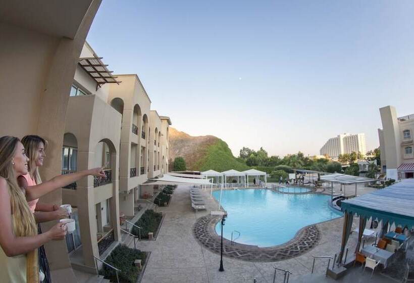 سوییت جونیور, Taba Sands Hotel & Casino