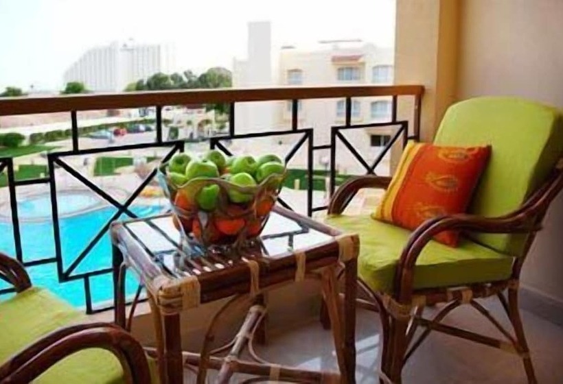 סוויטת ג'וניור, Taba Sands Hotel & Casino