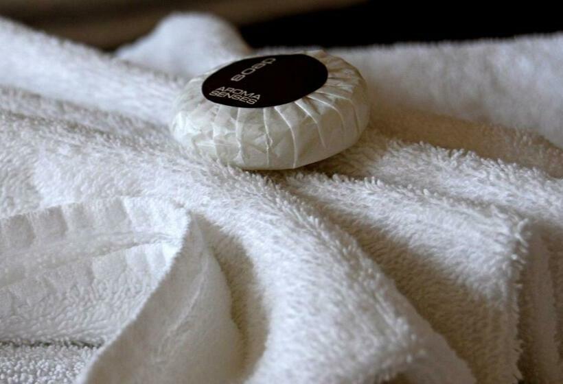 חדר סטנדרט עם מיטת קינג, The Glenferrie Hotel Hawthorn