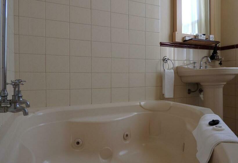 חדר סטנדרט עם מיטת קינג, The Glenferrie Hotel Hawthorn