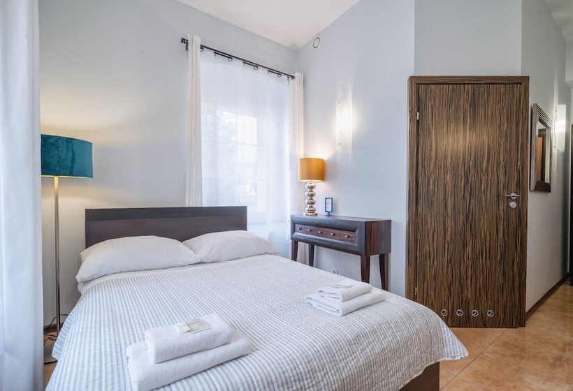 标准间, Villa Tilia