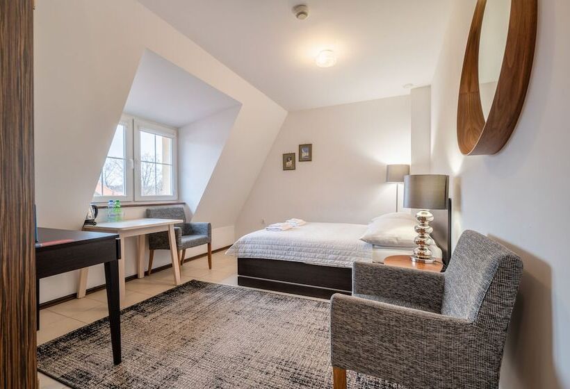 标准间, Villa Tilia