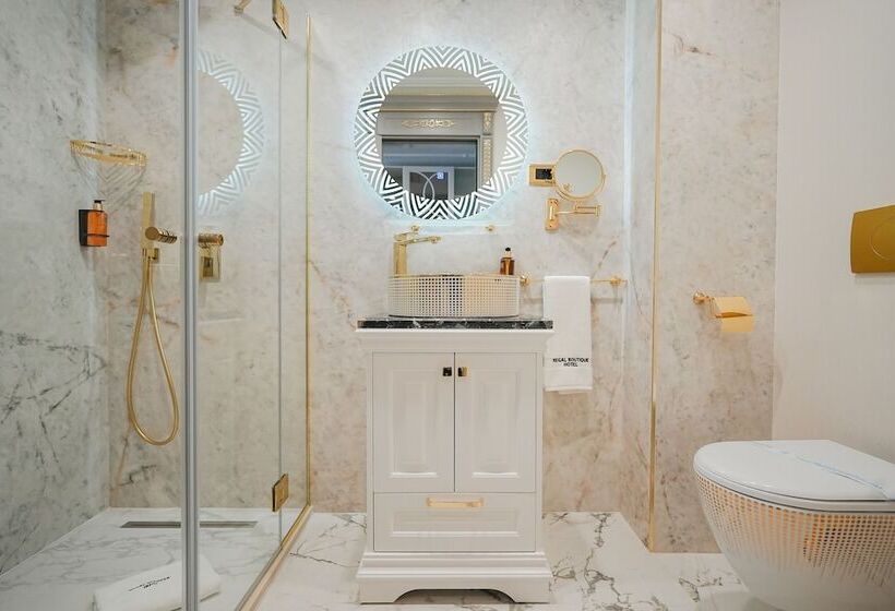 Номер Стандарт, W Regal Boutique Hotel&spa