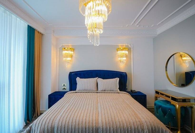 Номер Стандарт, W Regal Boutique Hotel&spa