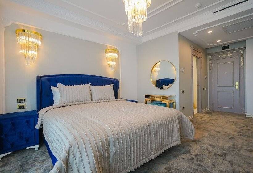 Номер Стандарт, W Regal Boutique Hotel&spa