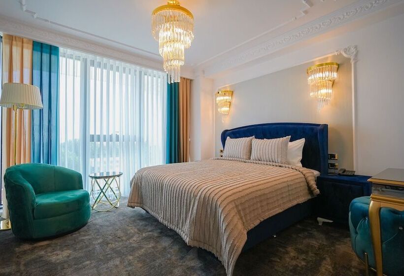 Номер Стандарт, W Regal Boutique Hotel&spa