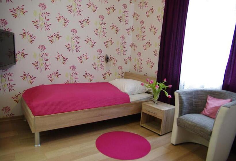 スタンダードシングルルーム, Waldhotel Bad Münstereifel