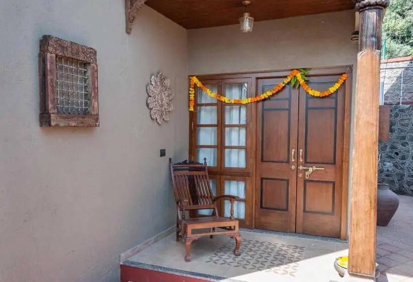 ガーデンビュースタンダードルーム, Advait Resort,  Kshetra Mahabaleshwar