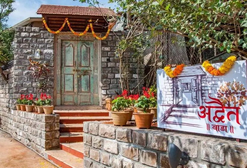 ガーデンビュースタンダードルーム, Advait Resort,  Kshetra Mahabaleshwar