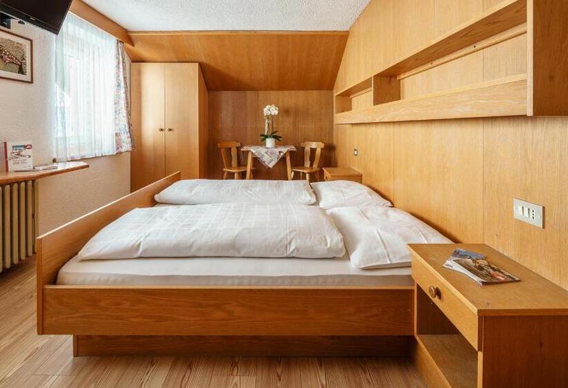 Апартаменты 1 Спальня, Pension Garni Plang
