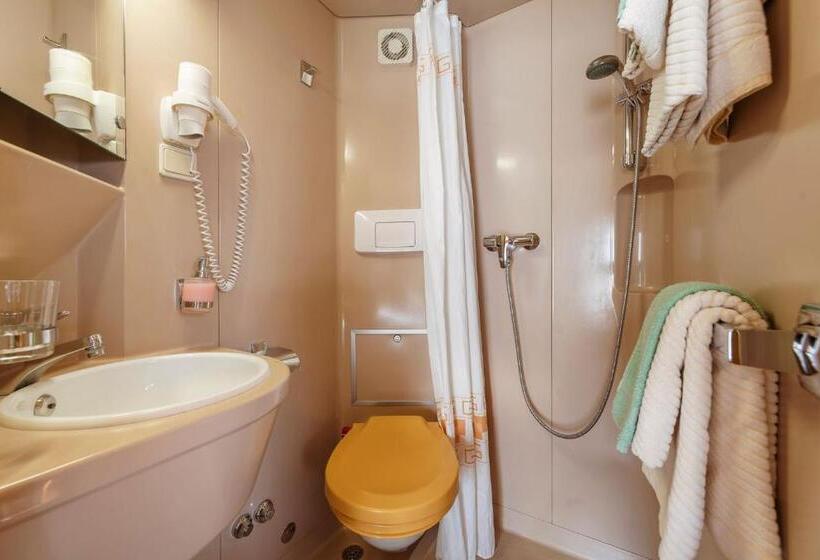 דירת חדר, Pension Garni Plang