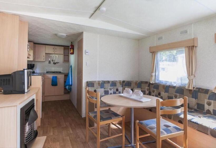 آپارتمان 2 خوابه, Db Berckterveld Mobile Home