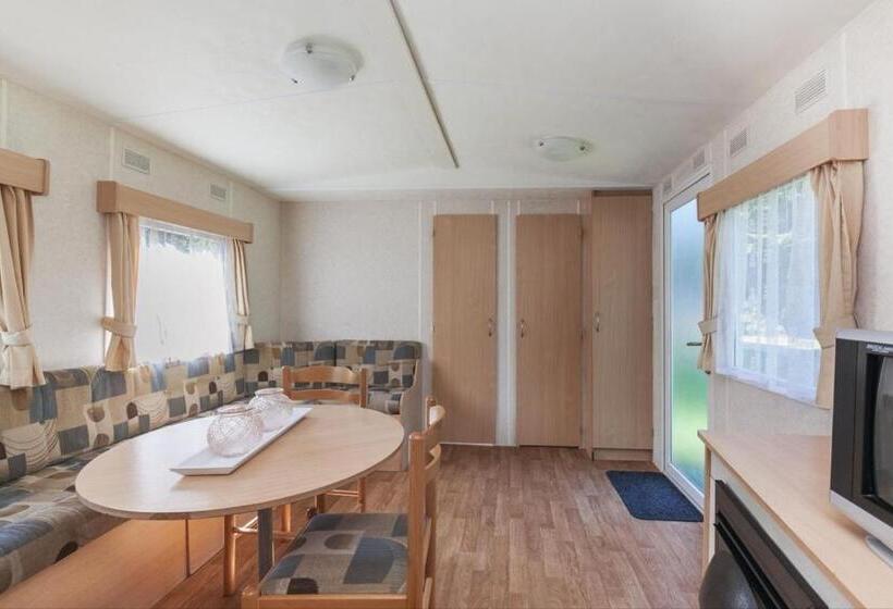آپارتمان 2 خوابه, Db Berckterveld Mobile Home
