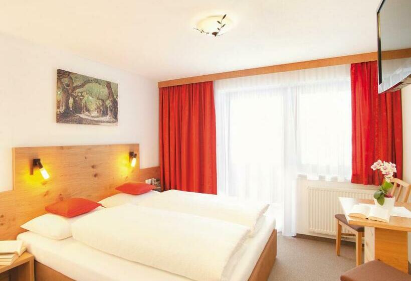 Номер Стандарт, Appartement Hotel Garni Matthäuserhof