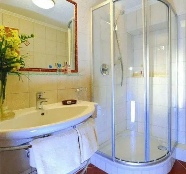 اتاق استاندارد, Appartement Hotel Garni Matthäuserhof