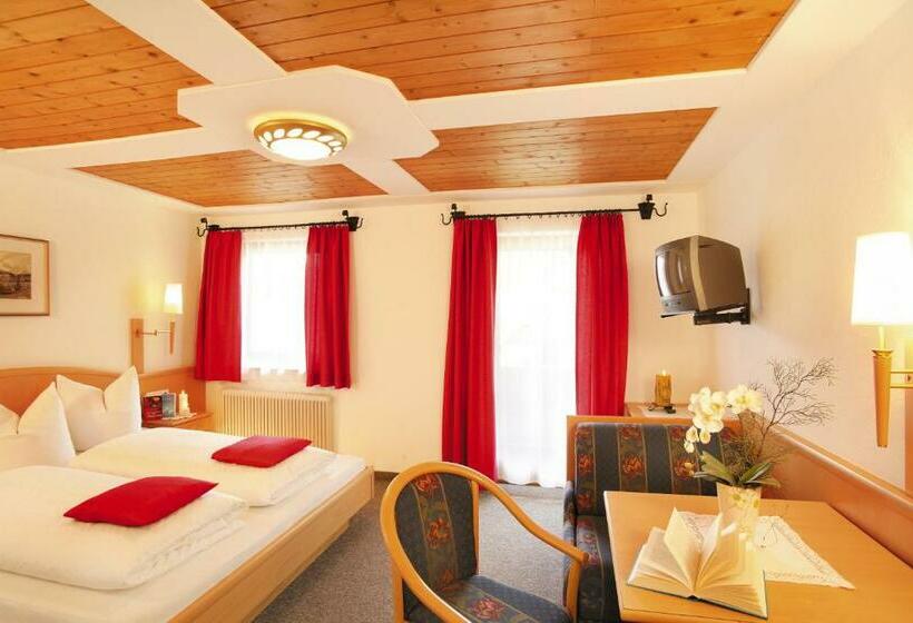 חדר סטנדרט, Appartement Hotel Garni Matthäuserhof