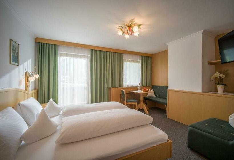 Номер Стандарт, Appartement Hotel Garni Matthäuserhof