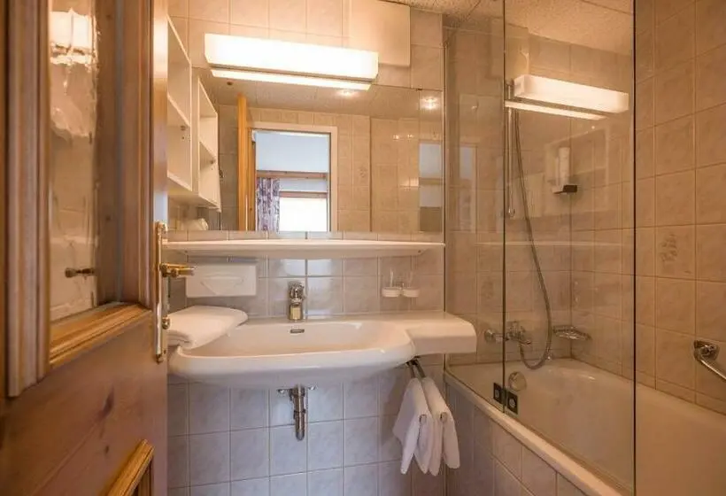 اتاق راحتی, Appartement Hotel Garni Matthäuserhof