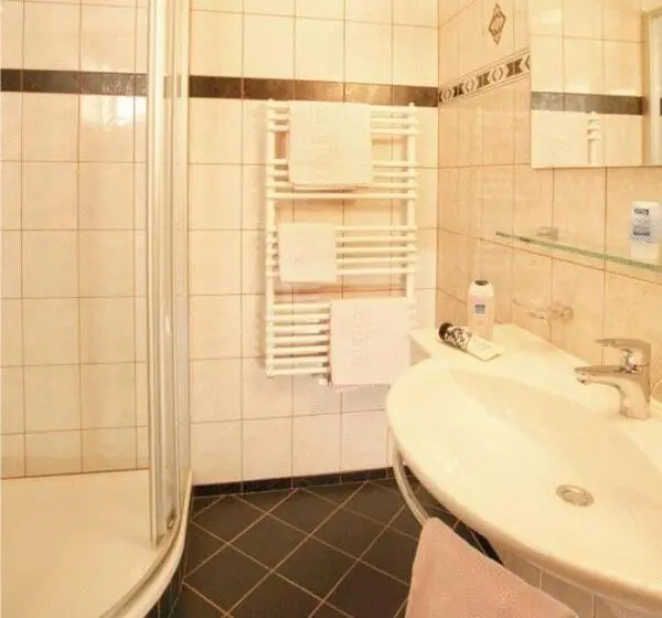 آپارتمان 2 خوابه, Appartement Hotel Garni Matthäuserhof