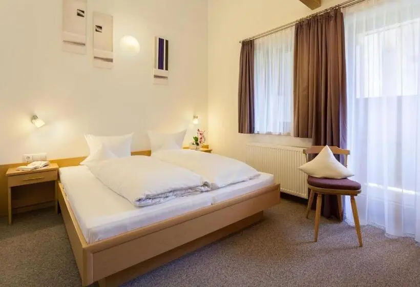 آپارتمان 2 خوابه, Appartement Hotel Garni Matthäuserhof