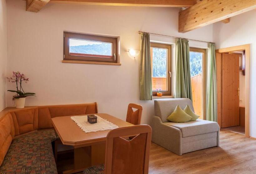 Апартаменты 2 Спальни, Appartement Hotel Garni Matthäuserhof