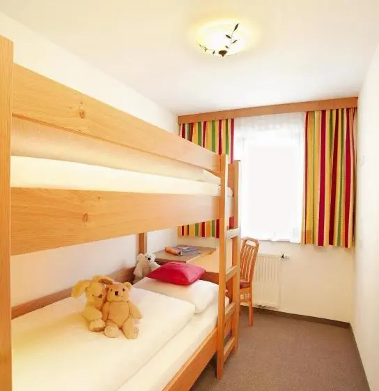 آپارتمان کامفورت 2 خوابه, Appartement Hotel Garni Matthäuserhof