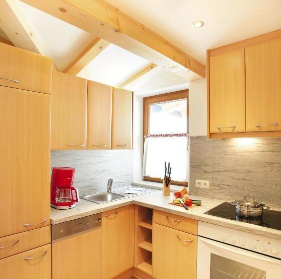 דירת נוחות 2 חדרים, Appartement Hotel Garni Matthäuserhof