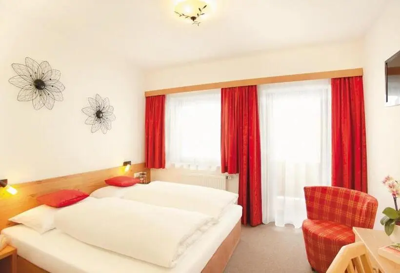آپارتمان سوپریور 2 خوابه, Appartement Hotel Garni Matthäuserhof
