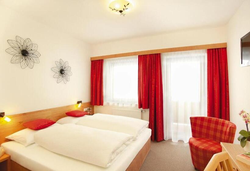Апартаменты Superior 2 Спальни, Appartement Hotel Garni Matthäuserhof