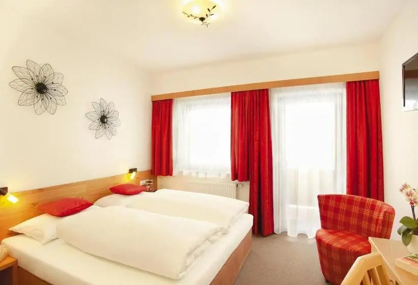آپارتمان سوپریور 2 خوابه, Appartement Hotel Garni Matthäuserhof