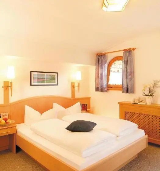 استودیوی استاندارد, Appartement Hotel Garni Matthäuserhof