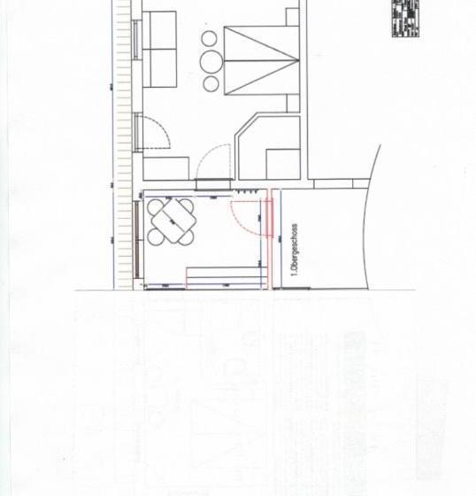 Апартаменты 1 Спальня с Балконом, Appartement Hotel Garni Matthäuserhof