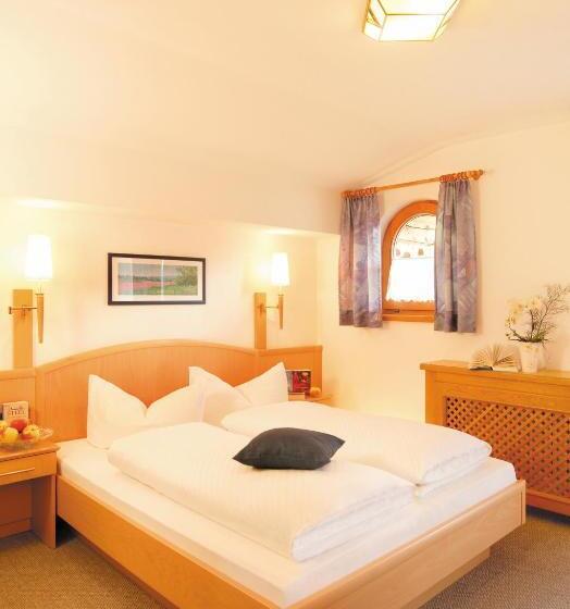 דירה בת חדר שינה 1 עם נוף, Appartement Hotel Garni Matthäuserhof