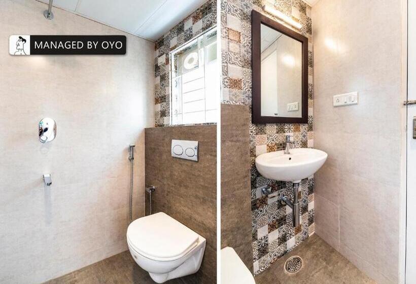 Chambre Triple Classique, Super Townhouse Hebbal Bhadrappa Layout