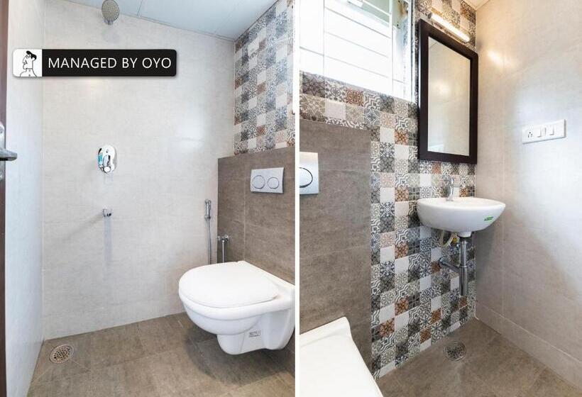 Chambre Triple Classique, Super Townhouse Hebbal Bhadrappa Layout