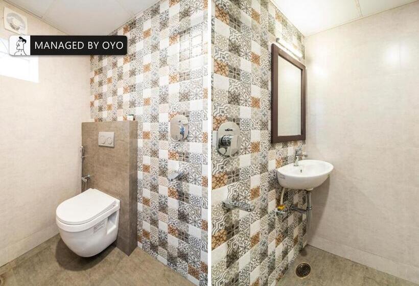 Chambre Triple Classique, Super Townhouse Hebbal Bhadrappa Layout