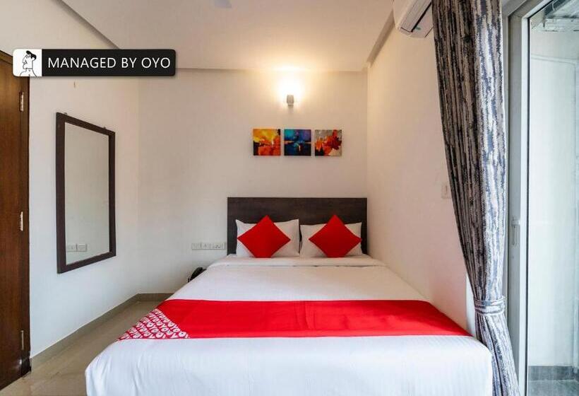 Chambre Triple Classique, Super Townhouse Hebbal Bhadrappa Layout