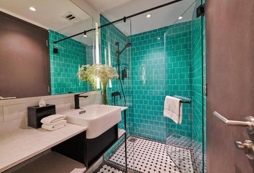 标准间, J Hotel By Dorsett