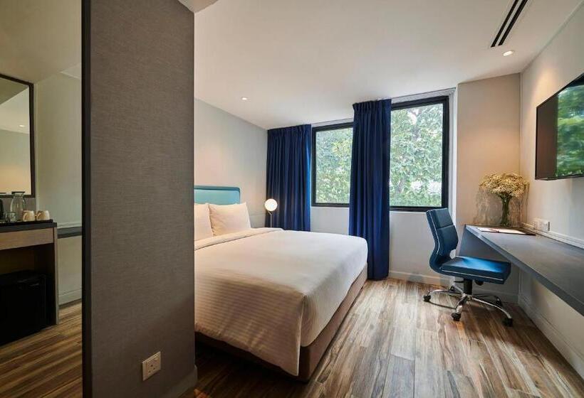 标准间, J Hotel By Dorsett
