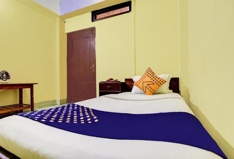 חדר קלאסי לשלושה, Spot On Durba 2