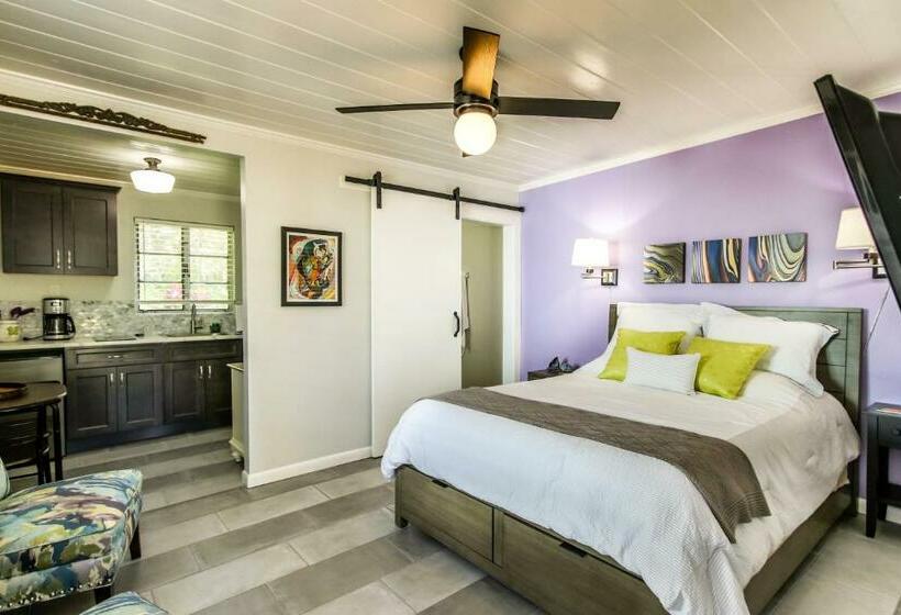 סטודיו דלוקס, Island View Cottages Sebastian